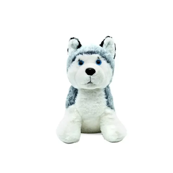 KUKI HUSKY PELUCHE TERMICO GRANDE 1 UNIDAD