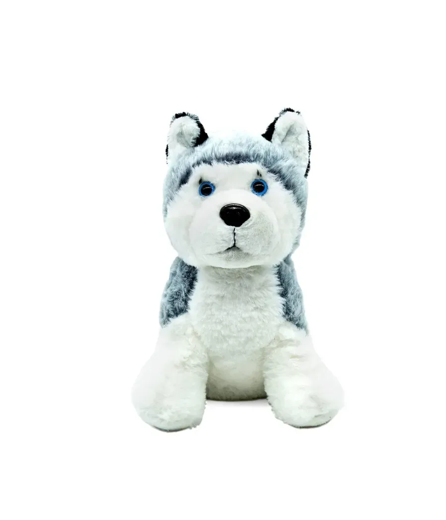 KUKI HUSKY PELUCHE TERMICO GRANDE 1 UNIDAD