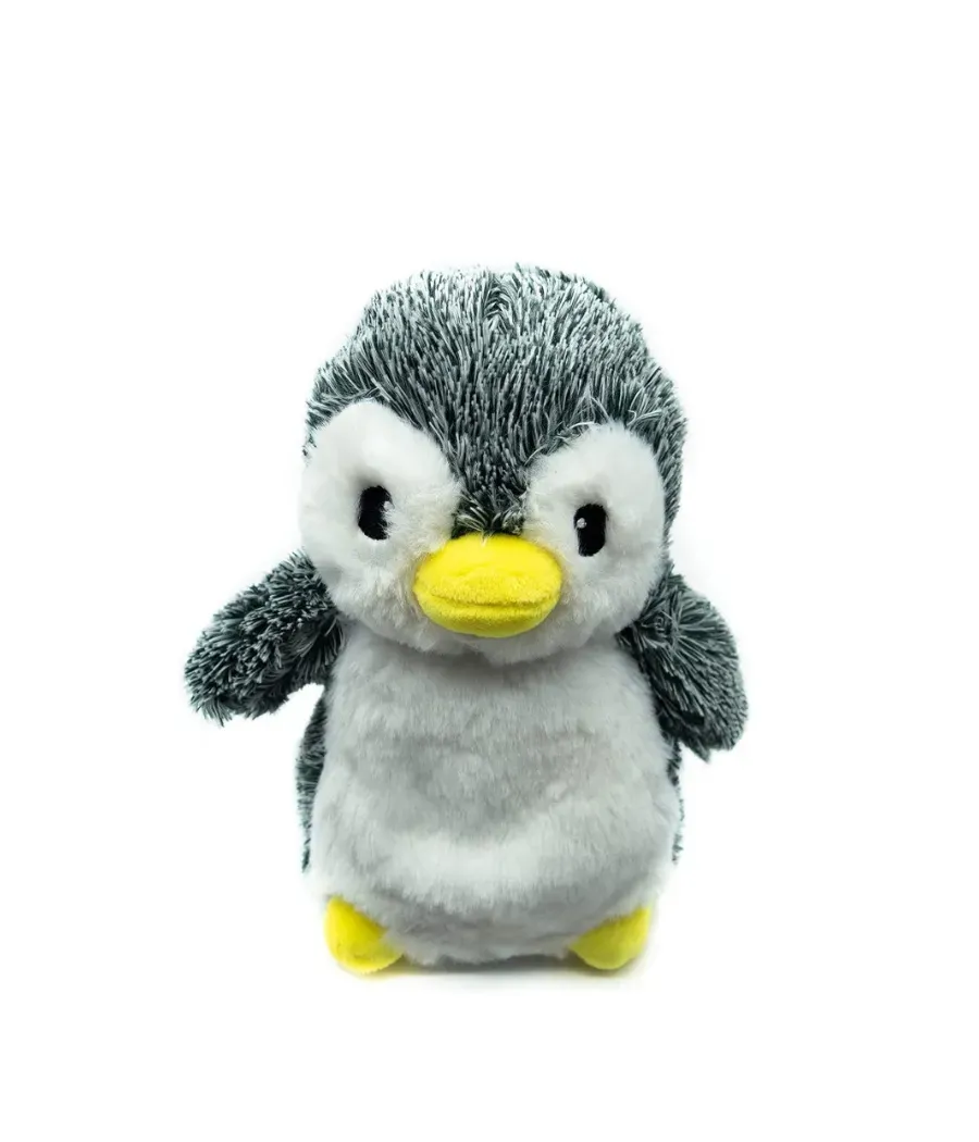 KUKI PINGUINO PELUCHE TERMICO GRANDE 1 UNIDAD