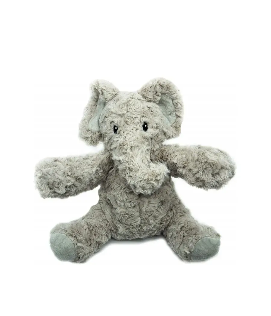 KUKI ELEFANTE PELUCHE TERMICO GRANDE 1 UNIDAD