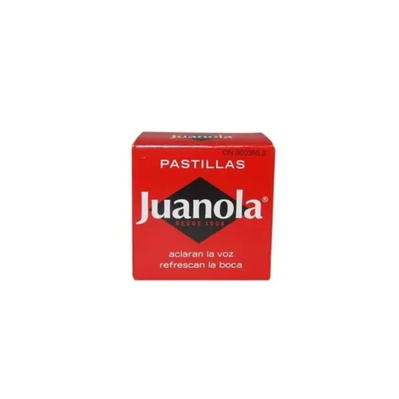 JUANOLA PASTILLAS CLASICAS 5,4 GR