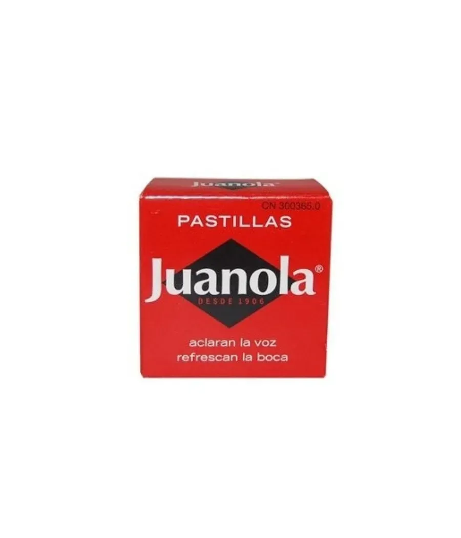 JUANOLA PASTILLAS CLASICAS 5,4 GR