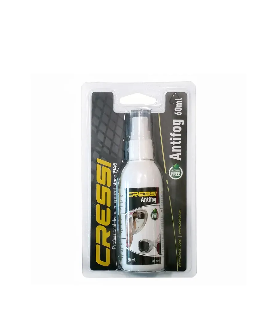 CRESSY SPRAY ANTIVAHO 60 ML