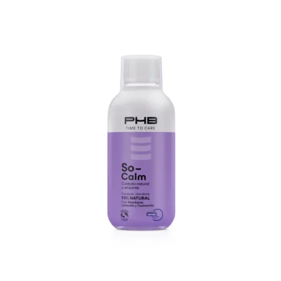 PHB TIME TO CARE SO CALM COLUTORIO 300 ML