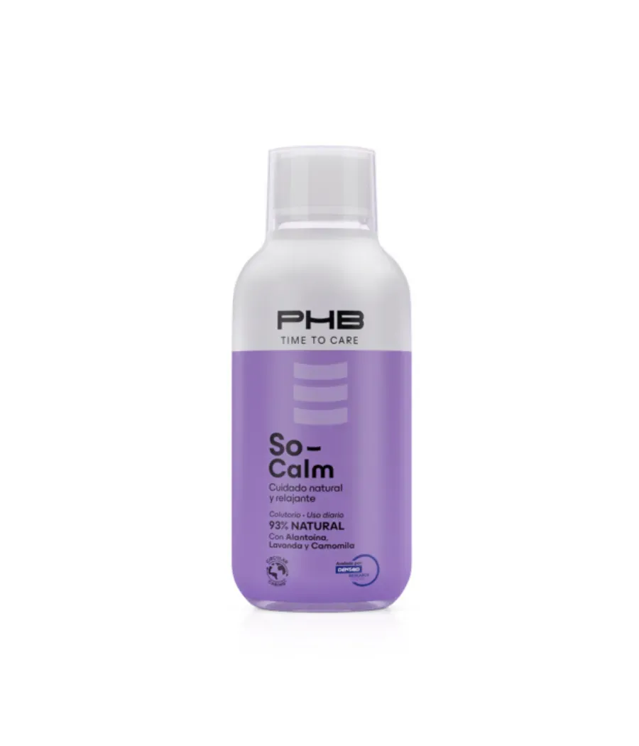 PHB TIME TO CARE SO CALM COLUTORIO 300 ML