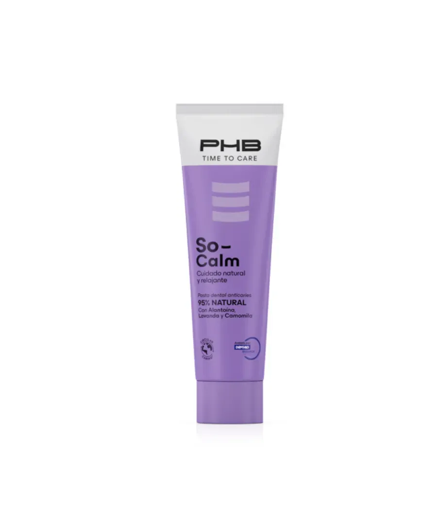 PHB TIME TO CARE SO CALM DENTRIFICO 75 ML