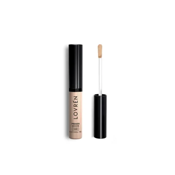 LOVREN PRIMER OJOS NATURAL FIX NUDE PR2