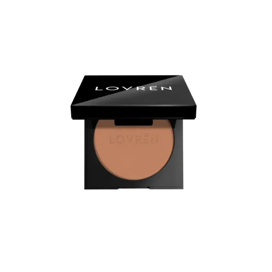 LOVREN MAQUILLAJE EN POLVO NUDE BRONZE T3