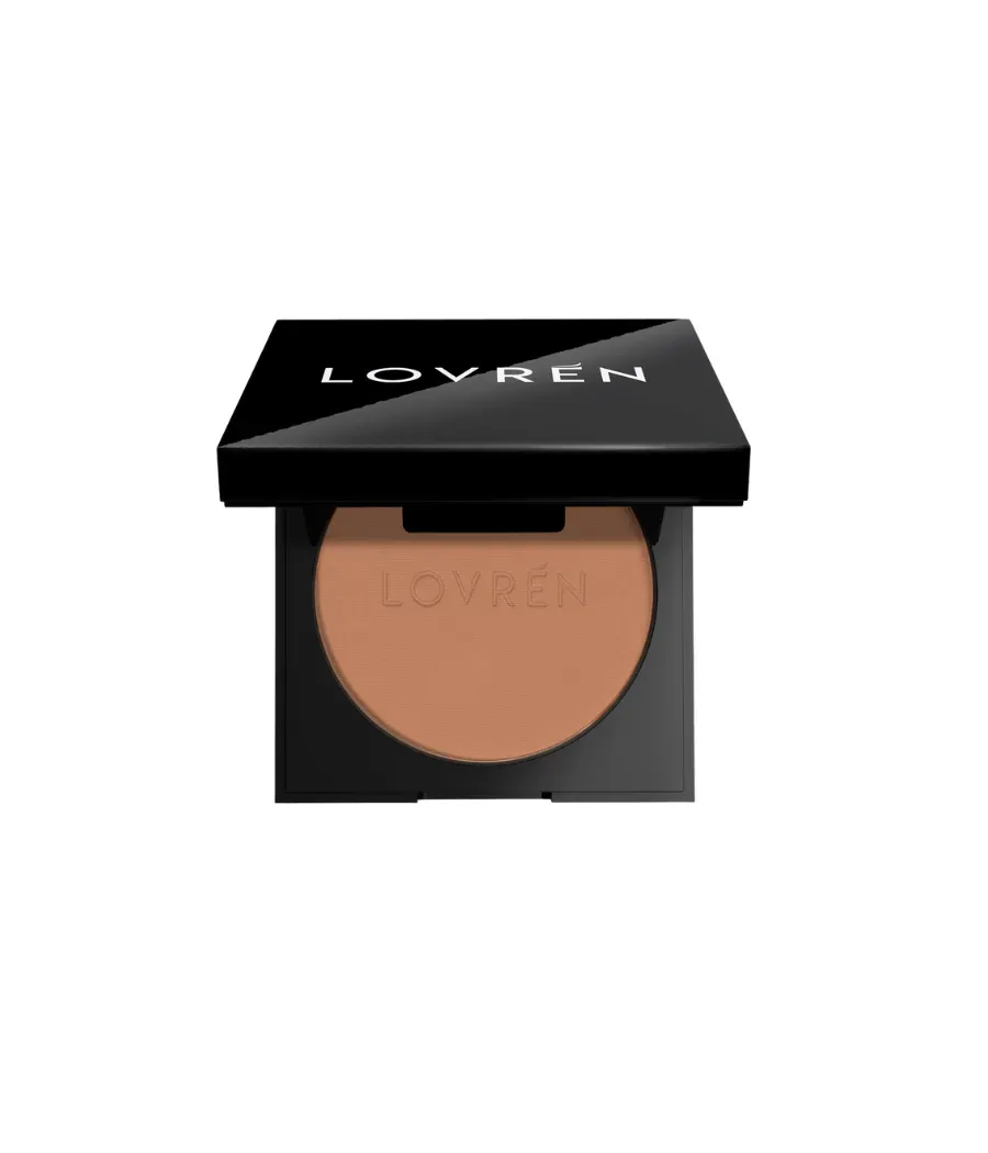 LOVREN MAQUILLAJE EN POLVO NUDE BRONZE T3