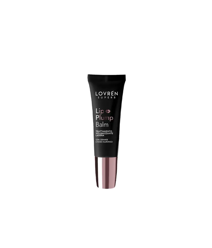 LOVREN LIP PLUMP BALM VOLUMINIZADOR LABIOS 10 ML