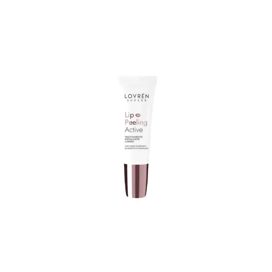 LOVREN LIP PEELING ACTIVE EXFOLIANTE LABIOS 10 ML