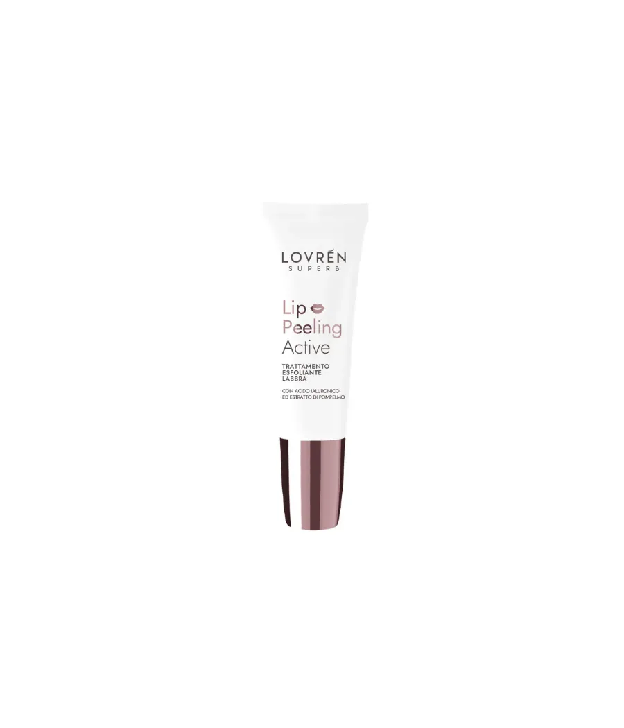 LOVREN LIP PEELING ACTIVE EXFOLIANTE LABIOS 10 ML