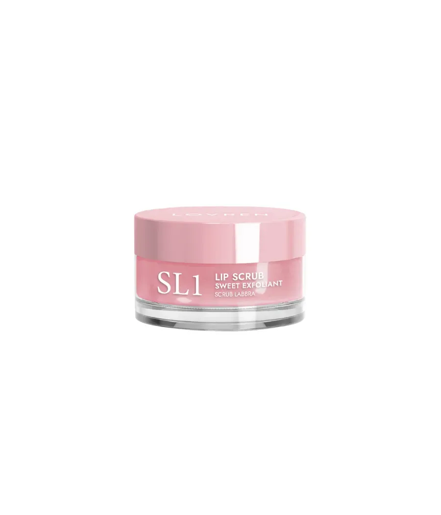 LOVREN LIP SCRUB SWEET EXFOLIANT LABIOS SL1 10 ML