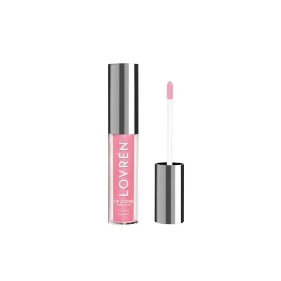 LOVREN LIP GLOSS PLUMP LIGHT NUDE GL1