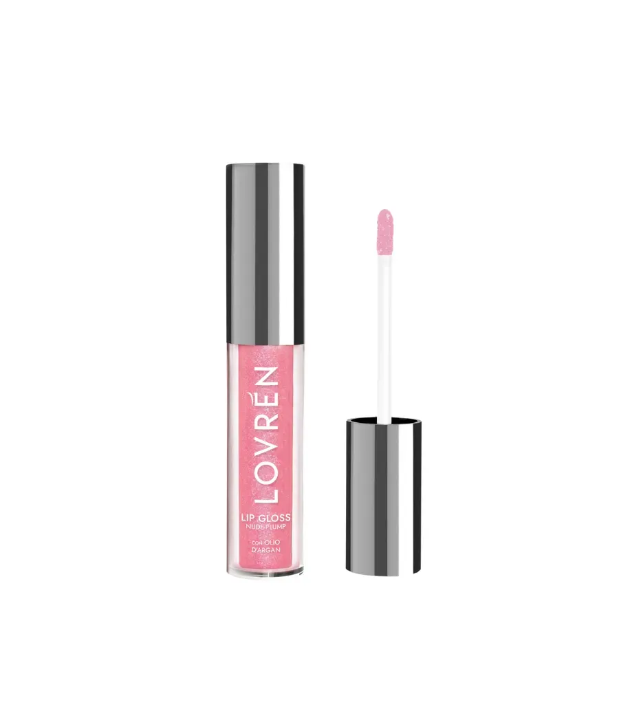 LOVREN LIP GLOSS PLUMP LIGHT NUDE GL1