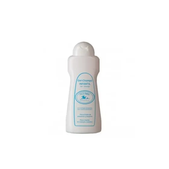 PICU BABY GEL CHAMPU 500 ML