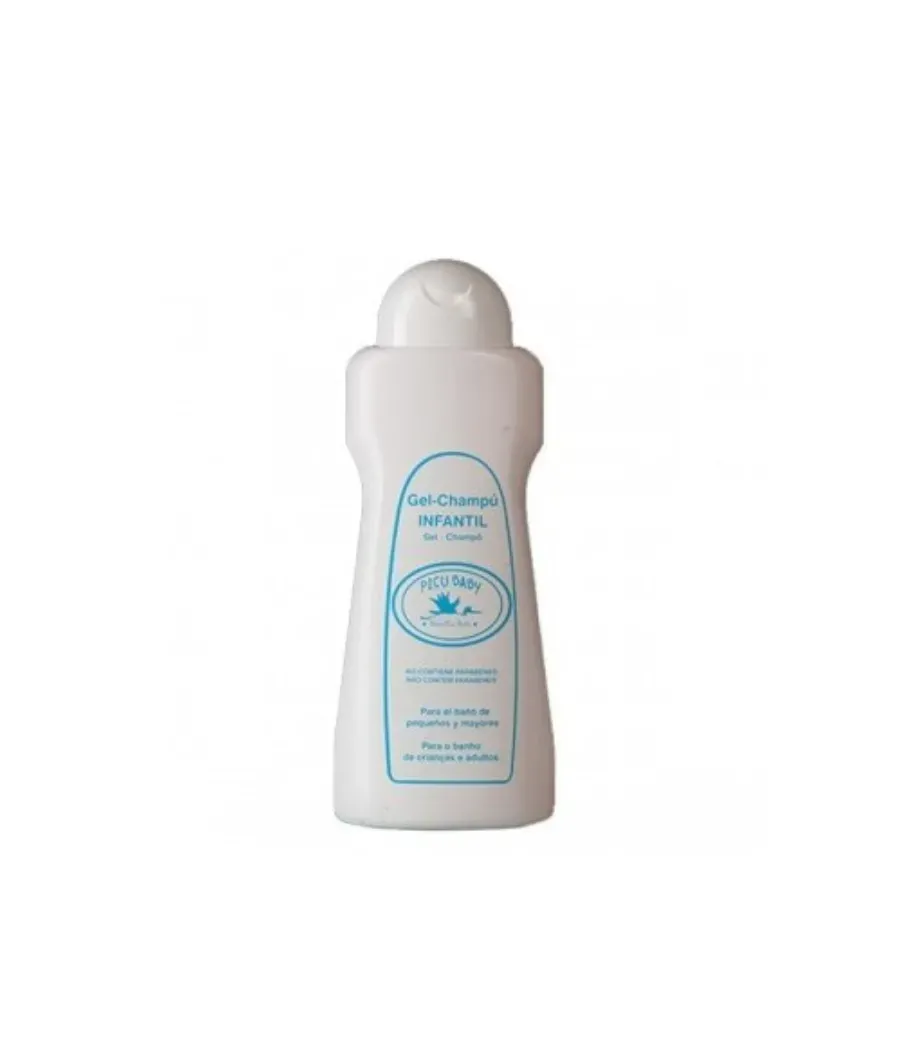 PICU BABY GEL CHAMPU 500 ML