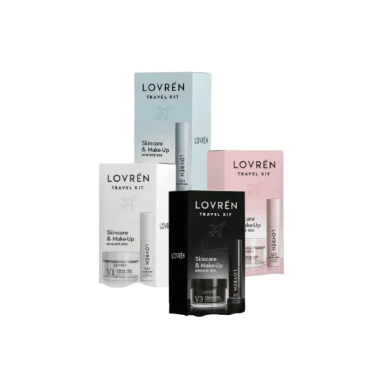 LOVREN MINI SIZE BOX NEGRA M1 + V3