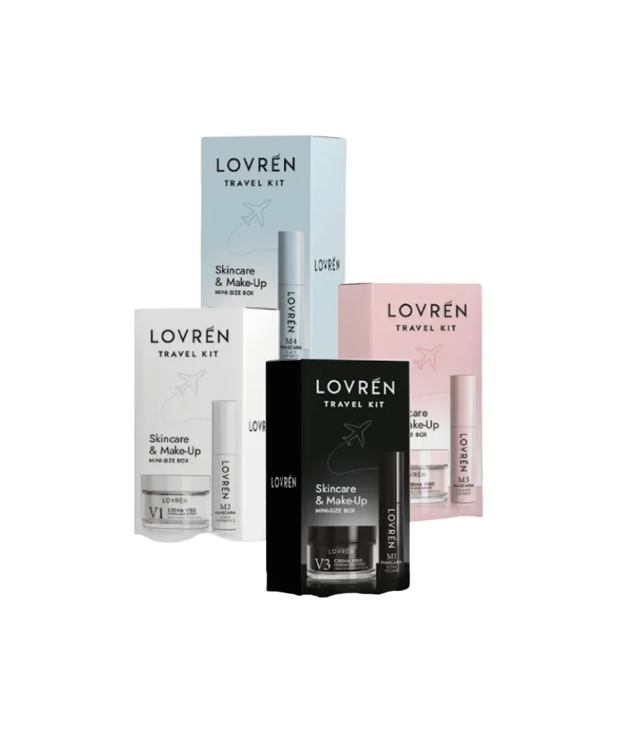 LOVREN MINI SIZE BOX NEGRA M1 + V3