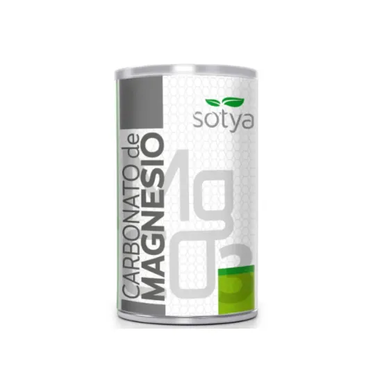 SOTYA CARBONATO DE MAGNESIO 180 GR