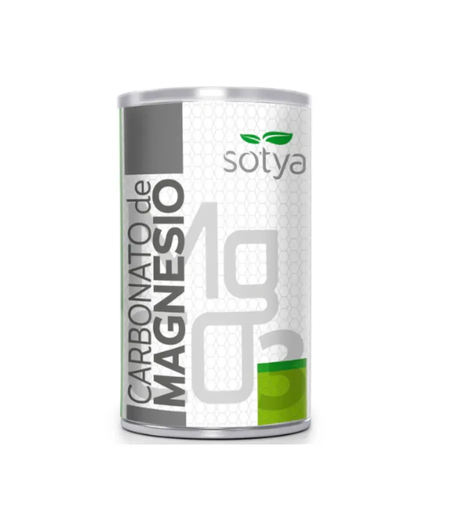 SOTYA CARBONATO DE MAGNESIO 180 GR