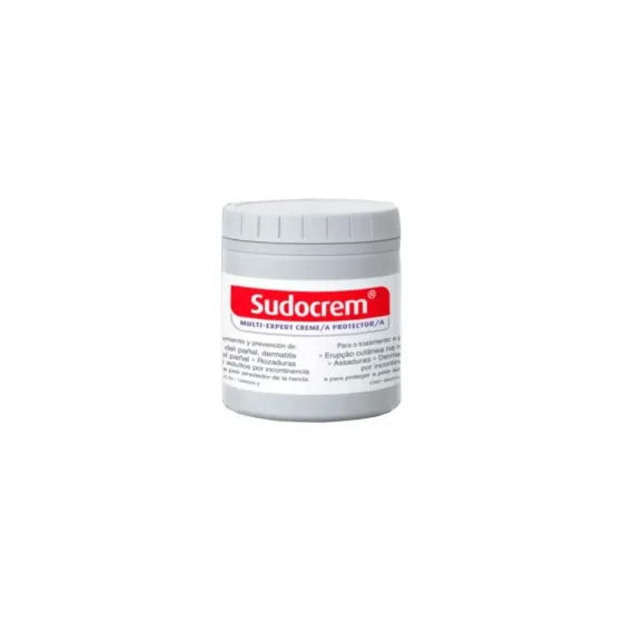 SUDOCREM MULTI-EXPERT CREMA PROTECTORA 60 GR