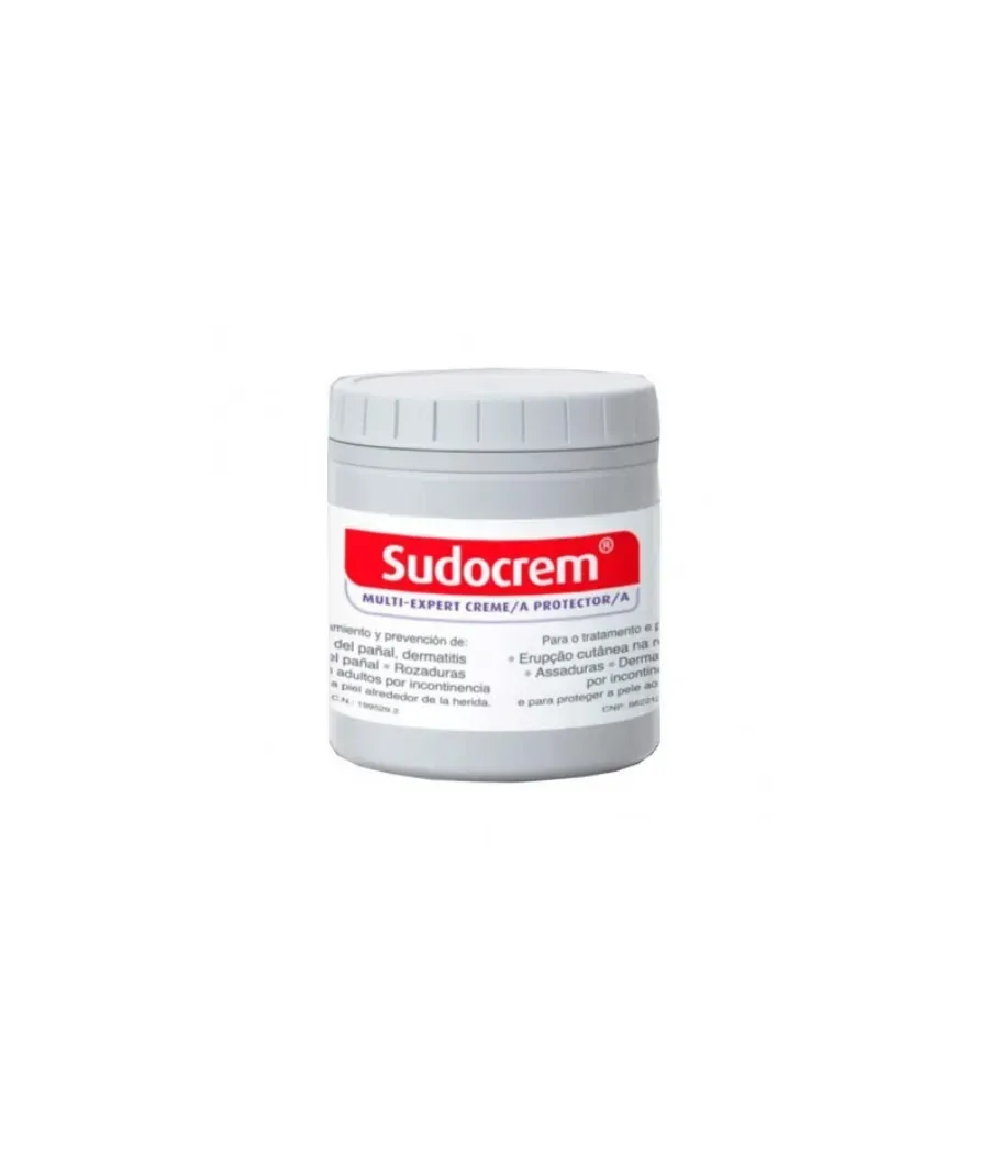 SUDOCREM MULTI-EXPERT CREMA PROTECTORA 60 GR