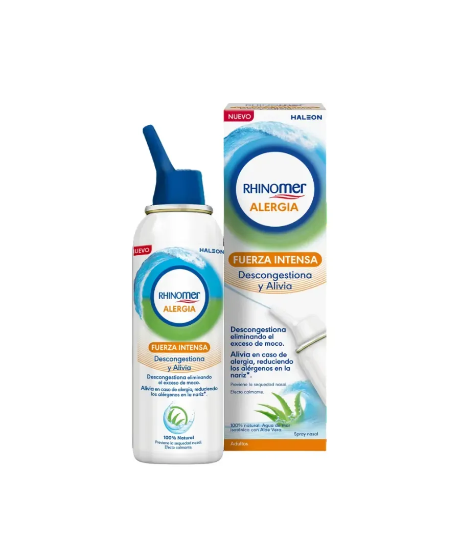 RHINOMER ALERGIA SPRAY 100 ML