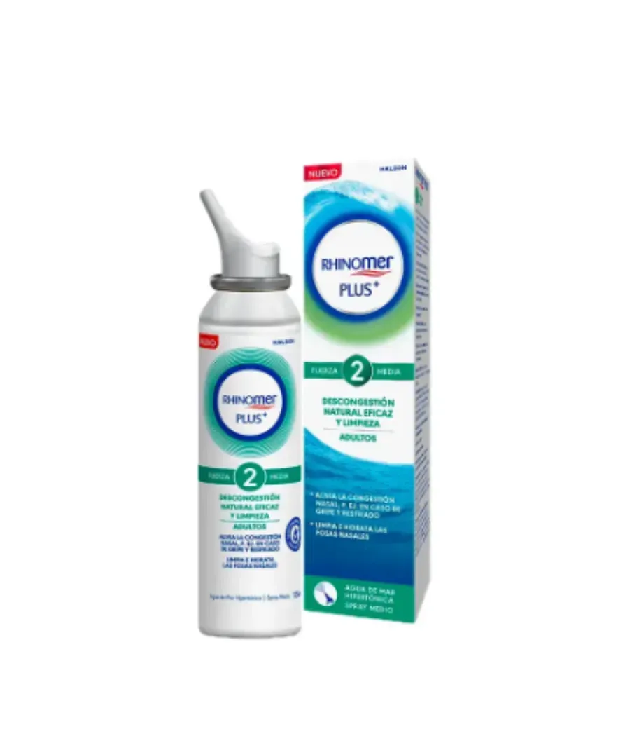 RHINOMER PLUS 2 125 ML