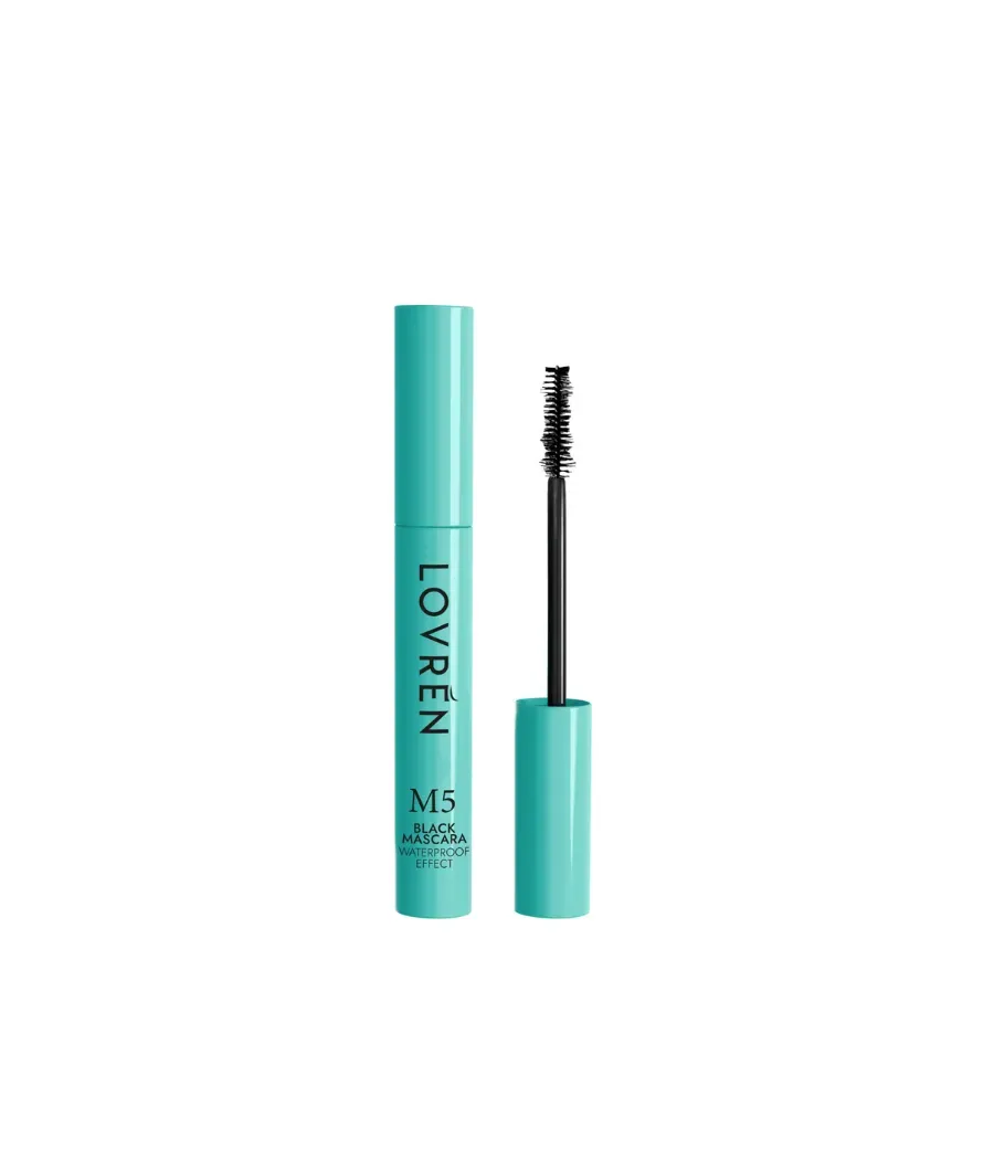 LOVREN MASCARA WATERPROOF EFFECT M5