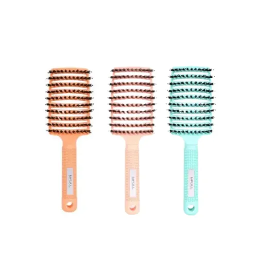 BIFULL PROFESIONAL CEPILLO ESQUELETO JABALI Y NYLON TOTAL BRUSH 1 UNIDAD