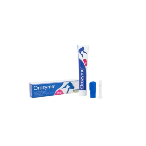 OROZYME GEL DENTIFRICO 70 GR