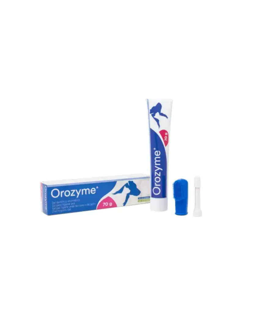 OROZYME GEL DENTIFRICO 70 GR