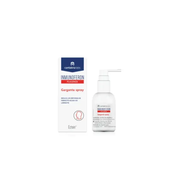 INMUNOFERON FLULENZA SPRAY DE GARGANTA 20 ML
