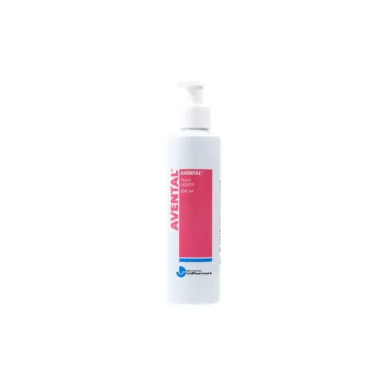 AVENTAL TALCO LIQUIDO 200 ML