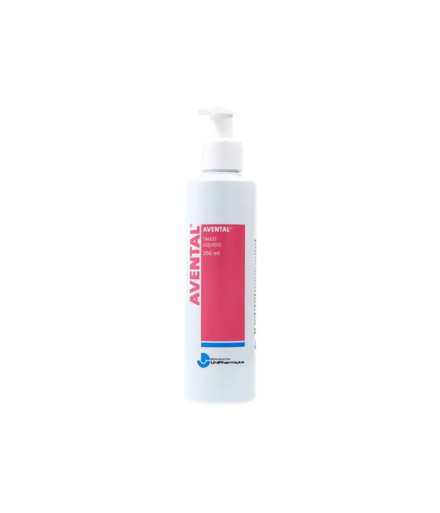 AVENTAL TALCO LIQUIDO 200 ML