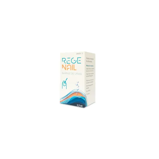 REGENAIL BARNIZ DE UÑAS 3.3 ML