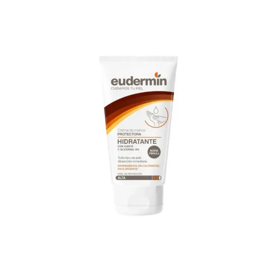 EUDERMIN CREMA MANOS PROTECTORA 75 ML