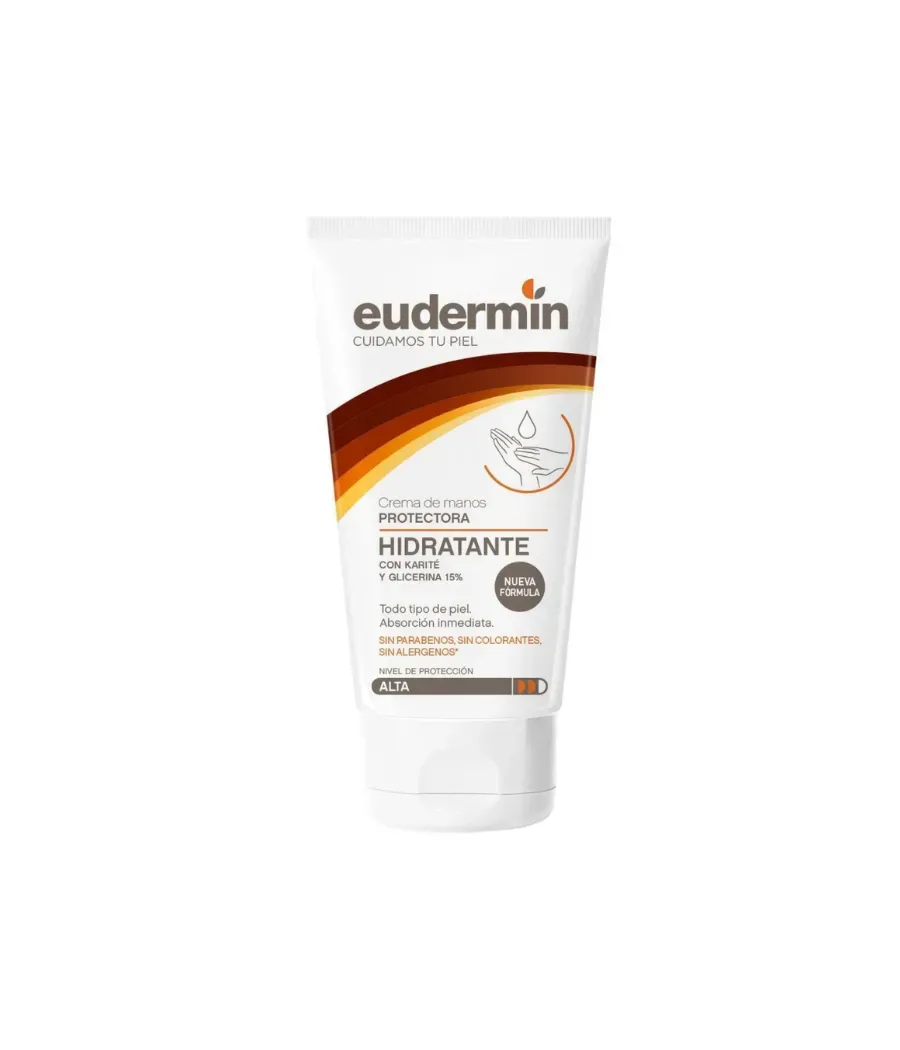 EUDERMIN CREMA MANOS PROTECTORA 75 ML
