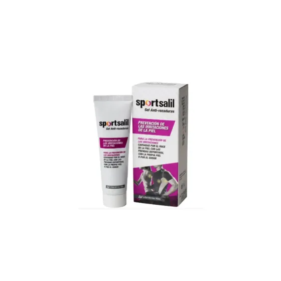 SPORTSALIL GEL ANTI-ROZADURAS 30 ML