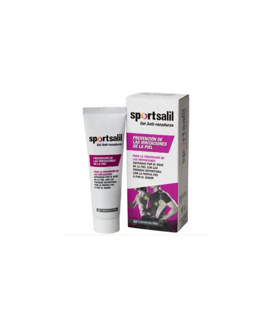 SPORTSALIL GEL ANTI-ROZADURAS 30 ML