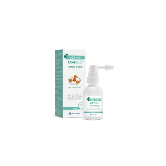 OTIFAES BORISEC 30 ML