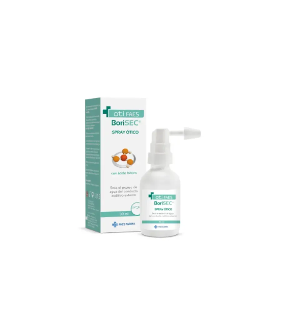 OTIFAES BORISEC 30 ML