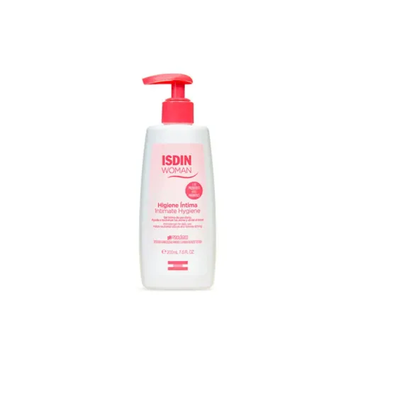 ISDIN WOMAN HIGIENE INTIMA 200 ML