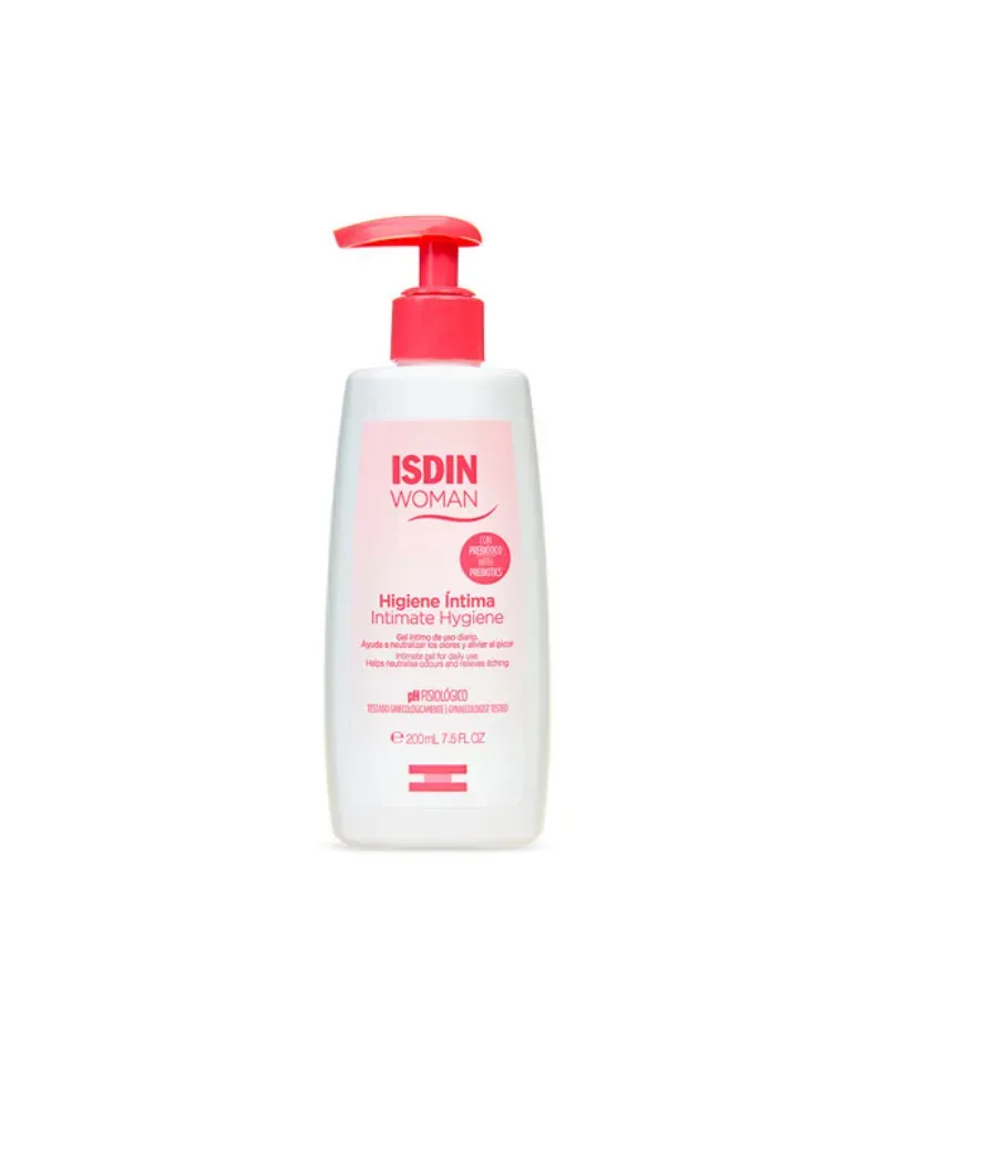ISDIN WOMAN HIGIENE INTIMA 200 ML