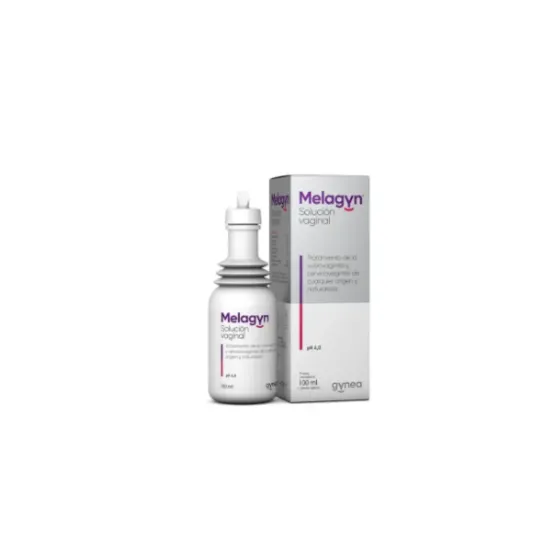 MELAGYN SOLUCION VAGINAL 100 ML