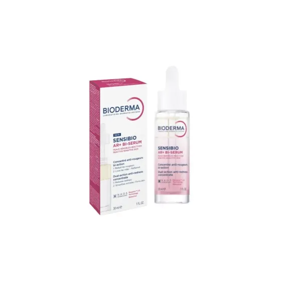 BIODERMA SENSIBIO ANTI-REDNESS BI-SERUM 30 ML