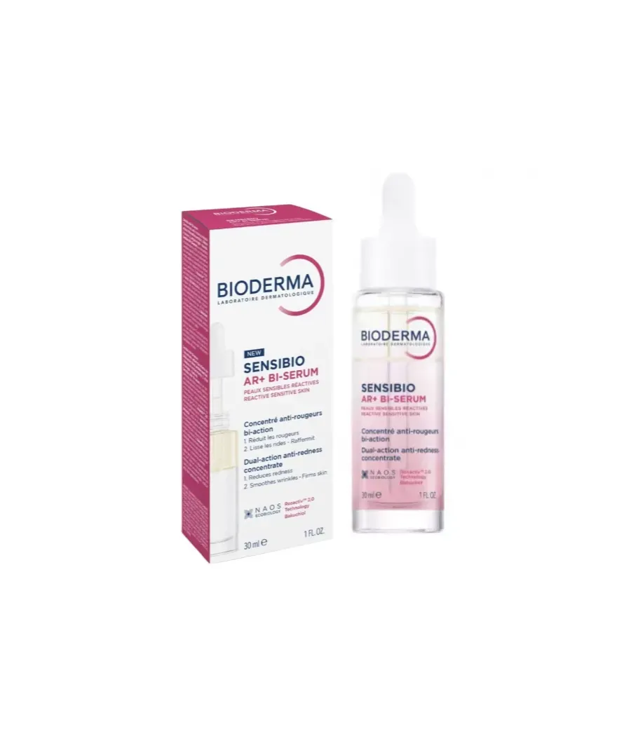 BIODERMA SENSIBIO ANTI-REDNESS BI-SERUM 30 ML