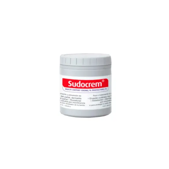 SUDOCREM MULTI EXPERT CREMA PROTECT 125 GR