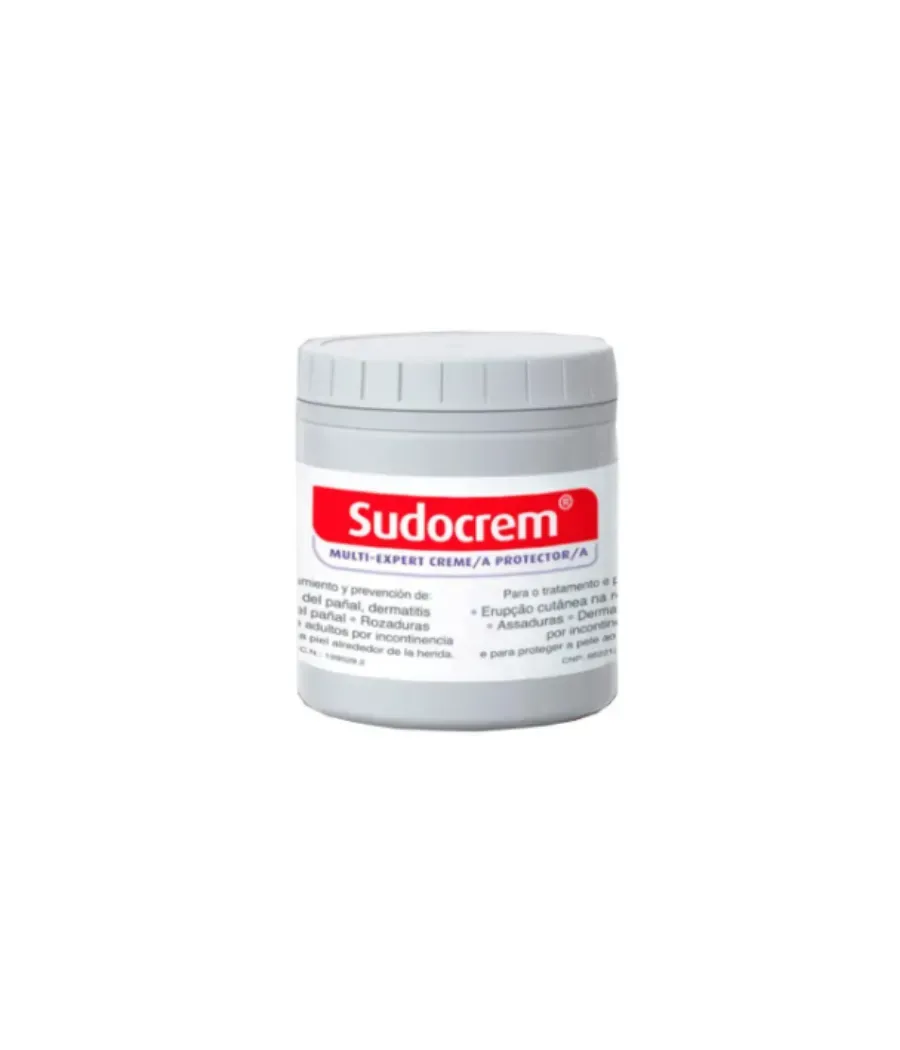SUDOCREM MULTI EXPERT CREMA PROTECT 125 GR
